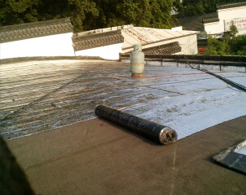 芜湖屋顶防水